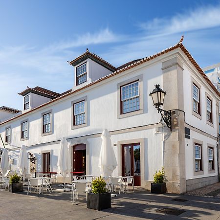 Hotel Pousada Vila Real Santo Antonio Vila Real de Santo António Exterior foto