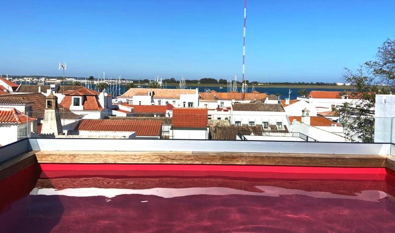 Pousada Vila Real Santo Antonio Vila Real de Santo António Exterior foto