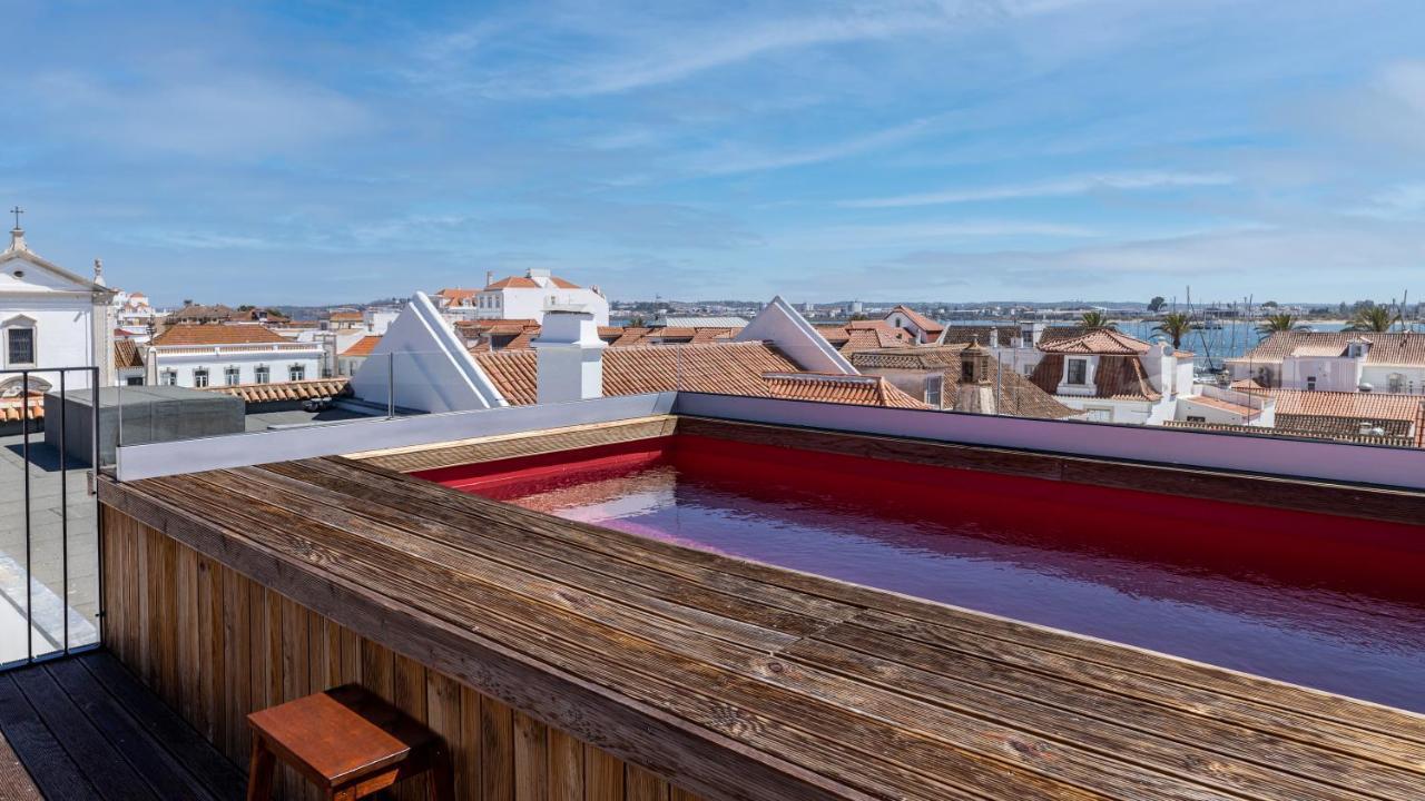 Pousada Vila Real Santo Antonio Vila Real de Santo António Exterior foto