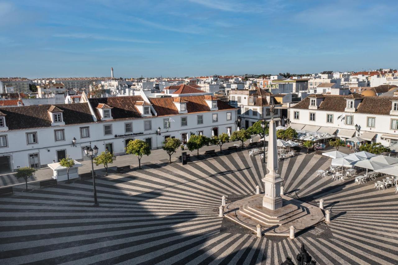 Pousada Vila Real Santo Antonio Vila Real de Santo António Exterior foto