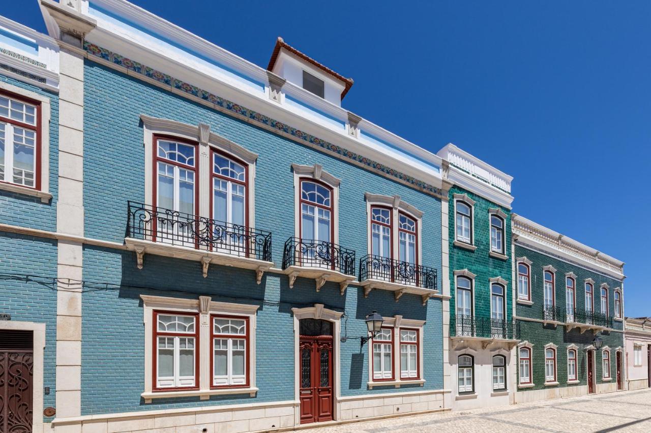 Pousada Vila Real Santo Antonio Vila Real de Santo António Exterior foto