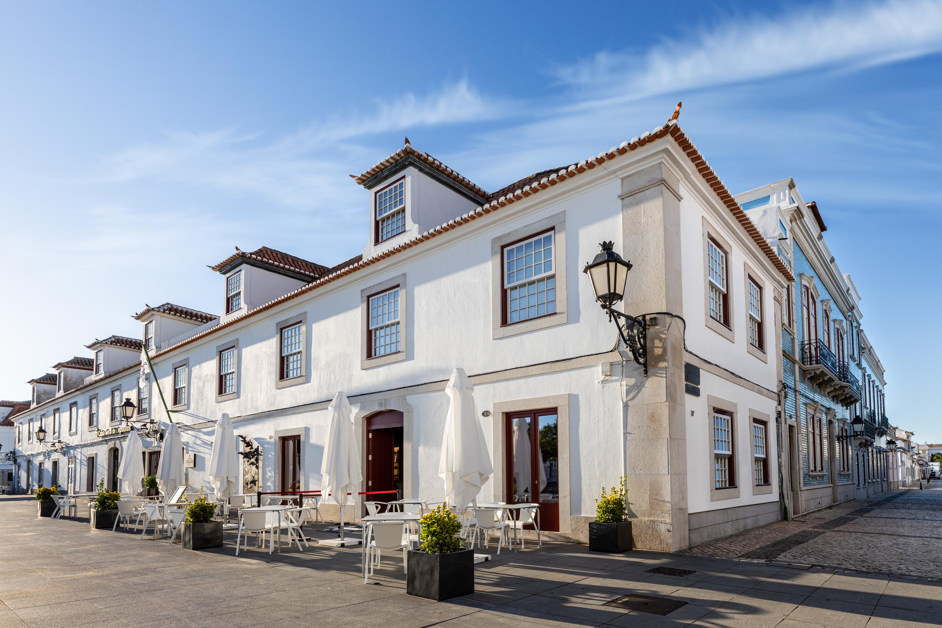 Pousada Vila Real Santo Antonio Vila Real de Santo António Exterior foto